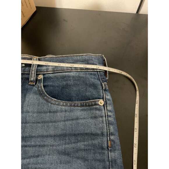 EVERLANE High Rise Jeans. sz. 27 Tall - Picture 8 of 11
